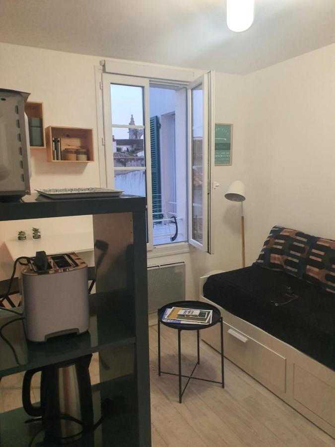 Appartamento Côté Ré Saint-Martin-de-Ré Esterno foto