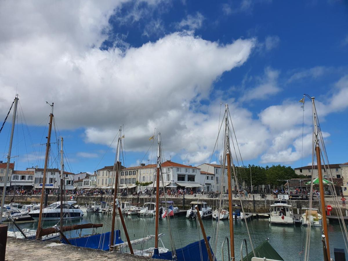 Appartamento Côté Ré Saint-Martin-de-Ré Esterno foto
