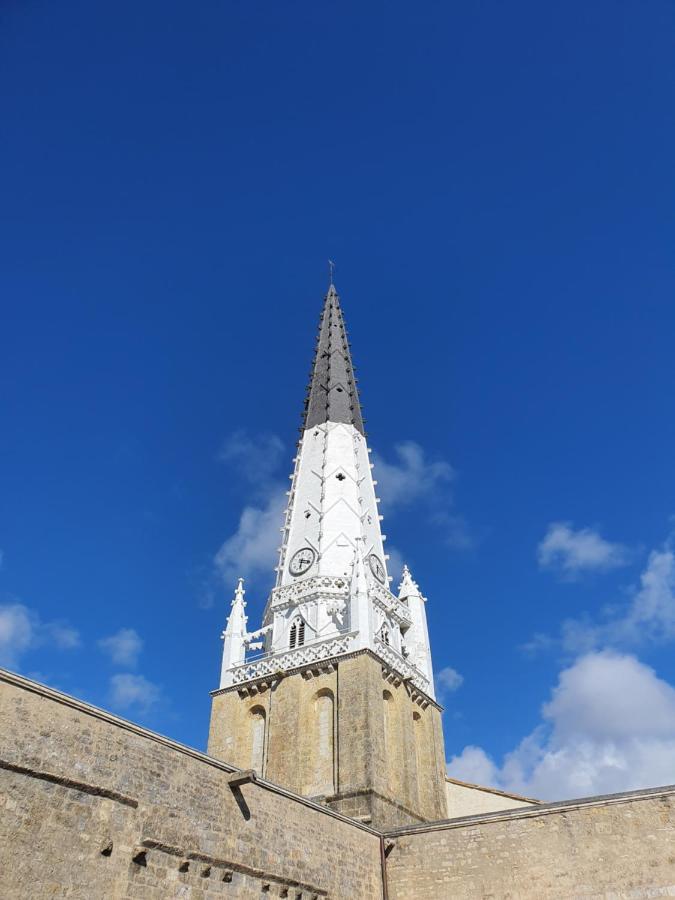 Appartamento Côté Ré Saint-Martin-de-Ré Esterno foto