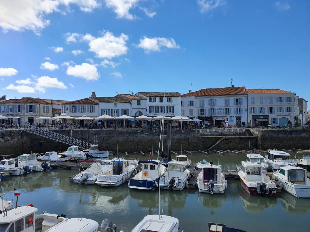Appartamento Côté Ré Saint-Martin-de-Ré Esterno foto