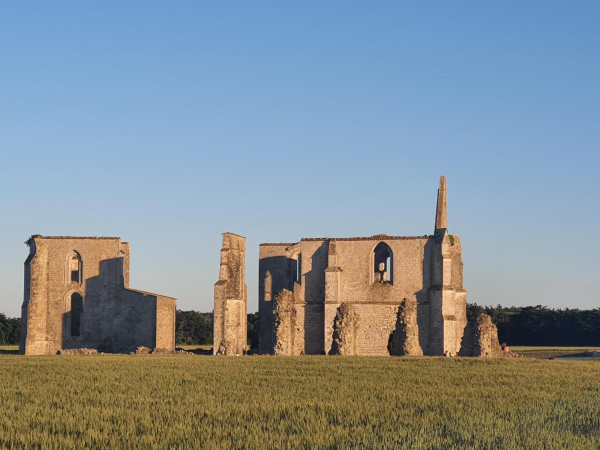 Appartamento Côté Ré Saint-Martin-de-Ré Esterno foto