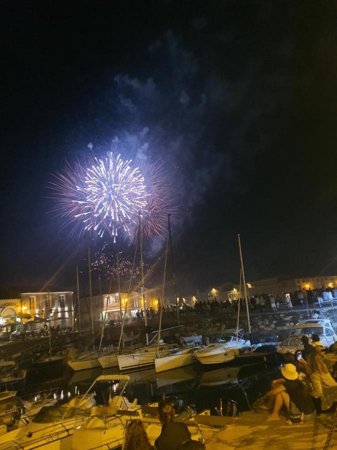 Appartamento Côté Ré Saint-Martin-de-Ré Esterno foto