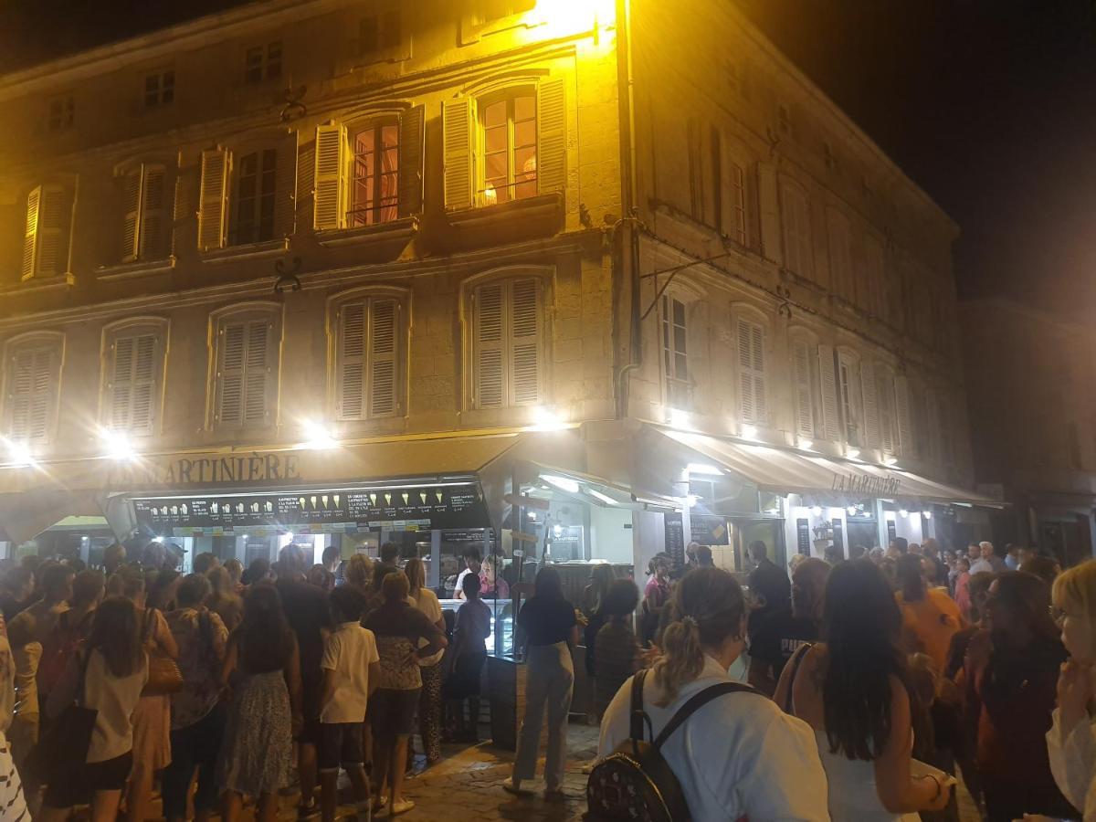 Appartamento Côté Ré Saint-Martin-de-Ré Esterno foto