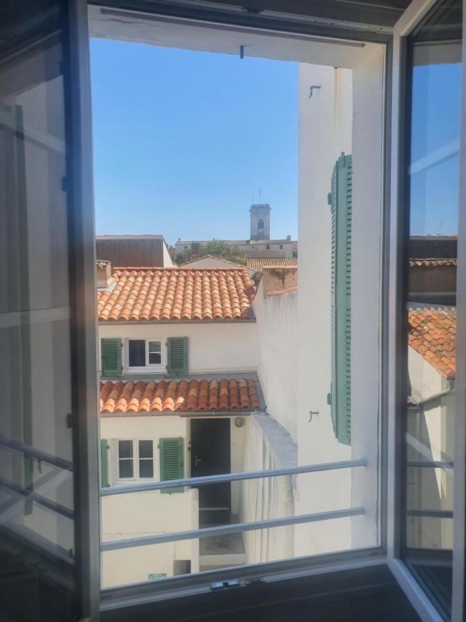 Appartamento Côté Ré Saint-Martin-de-Ré Esterno foto