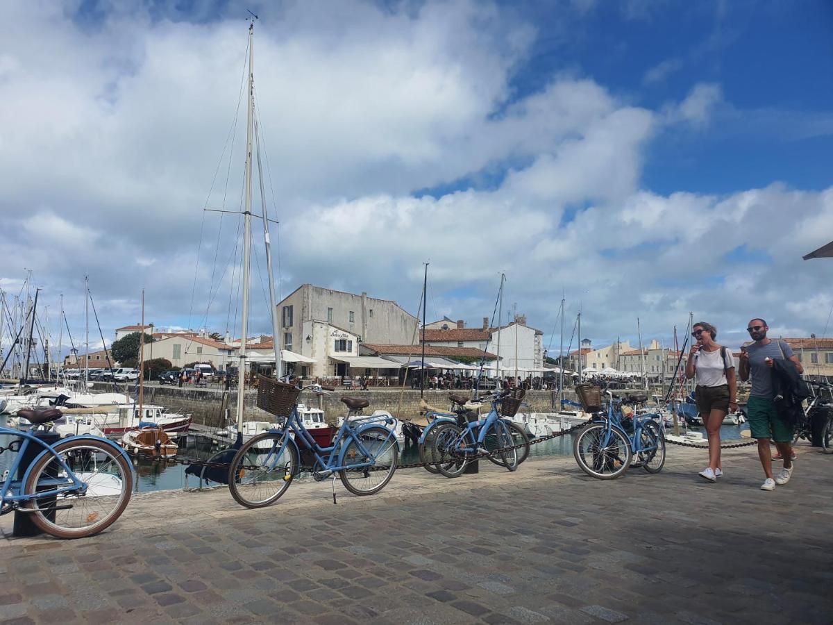 Appartamento Côté Ré Saint-Martin-de-Ré Esterno foto
