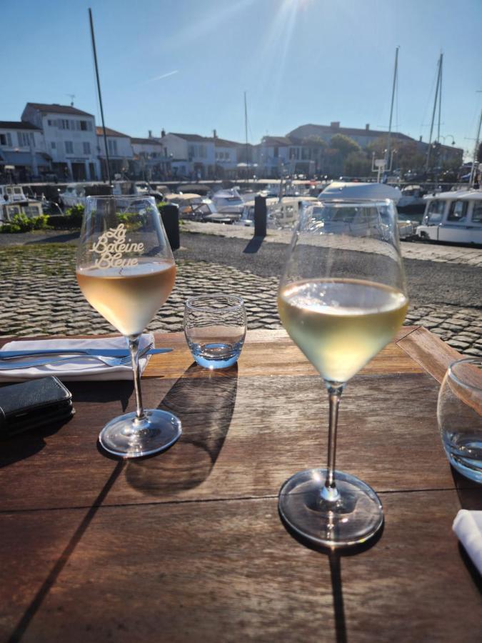 Appartamento Côté Ré Saint-Martin-de-Ré Esterno foto
