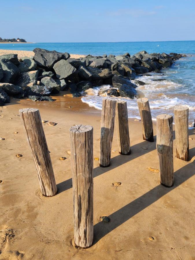 Appartamento Côté Ré Saint-Martin-de-Ré Esterno foto