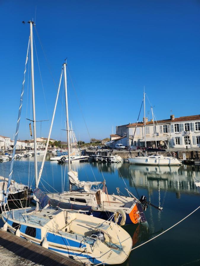 Appartamento Côté Ré Saint-Martin-de-Ré Esterno foto