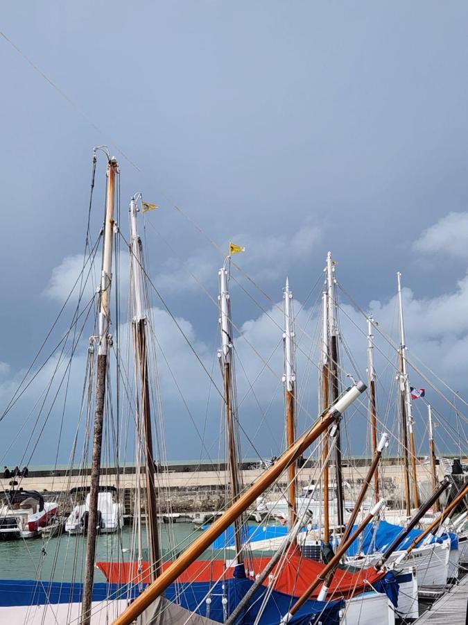 Appartamento Côté Ré Saint-Martin-de-Ré Esterno foto